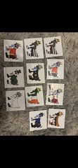 Goat Usa Stickers Bundle Of 11