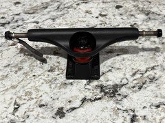 Independent NOS 169 Stage 11 BLACK Old School Cross Skateboard Trucks Powell