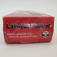 Umarex 88g High Grade CO2 Cartridges 2 pack Air gun 2252534