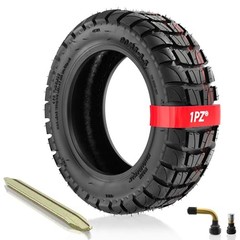 Motorcycle Electric Scooter Refitted 11-inch Tubeless Tyre 90/65-6.5 Thick