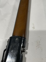 Vintage Crosman Model 99 Lever Action 22 cal. Pellet Gun CO2 “Not Tested”