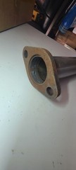 VIMLUK Exhaust Flex Pipe 2012-2016 Chevy Sonic