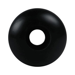 TGM Skateboard Wheels 52mm 99A Black – Super High Rebound for Street and Park