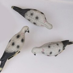 EVA Foam 3D Pigeon Arrow Target for Recurve Bow For Animal Hunting Practice