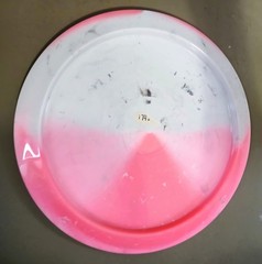 Doomsday Discs Retina Psyop ☣️ Limited Special Edition 📺 Disc Golf 174 Pink