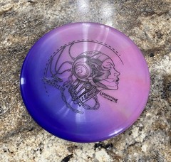 Discraft 💎 Z Swirl ZONE – Diamond Eye Dyes Gradient – Ledgestone 175g Rare 💎