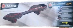 Razor RipStik Caster Board RED & BLACK Skateboard New In Box