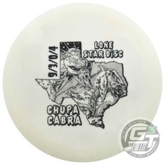 NEW Lone Star Artist Series Glow Bravo Chupacabra – COLORS WILL VARY