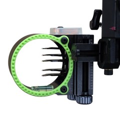 Hoyt Redwrx Carbon RX-3 Compound Bow 60-70lbs w/ Quiver, Stabilizer & Sight