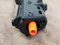 Lot Of 2 Airsoft Guns Double Eagle 6mm BB & Taiwan Unbranded Untested MP5 Rare
