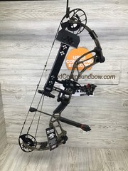 NEW IN BOX W/WARRANTY PSE EVOLVE 30 – BOTTOMLANDS – 70 – RH – EC2 package