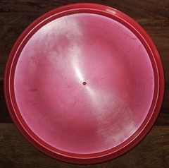 Discraft Big Z Comet Megalodon by Ripper Studios 176g HTF
