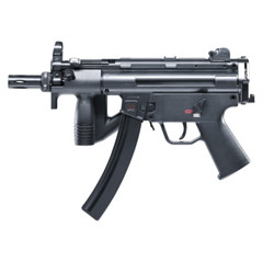 Umarex HK MP5 K-PDW .177 Cal Air Gun, CO2 Blowback, BBs & CO2 Bundle (2252330)