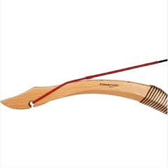 Traditional Recurve Bow 30-50lbs Archery Mongolian Horse Bow Carbon Arrow Target