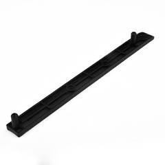 Quality Mounting Bracket Aluminum Alloy Fixed Parts Plastic Support Base 1pcs