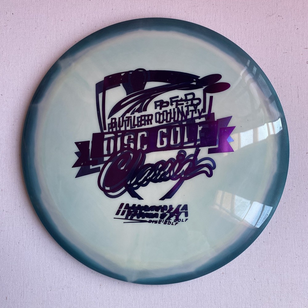 Innova Halo Star Orc 176g PFD Butler County Classic Double Stamp NEW