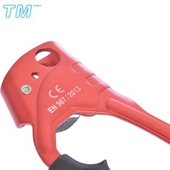 Al-Mg Alloy Tree Arborist Rappelling Gear Rope For 8~13mm Ascender Rock Climbing