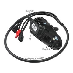 Electric Wheelchair Replacement Joystick Motor Controller Power Chair 12″ Wheel
