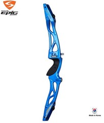 2026 Epic Archery Fusion MAX 25″ ILF Riser / Right Hand / Made in Korea