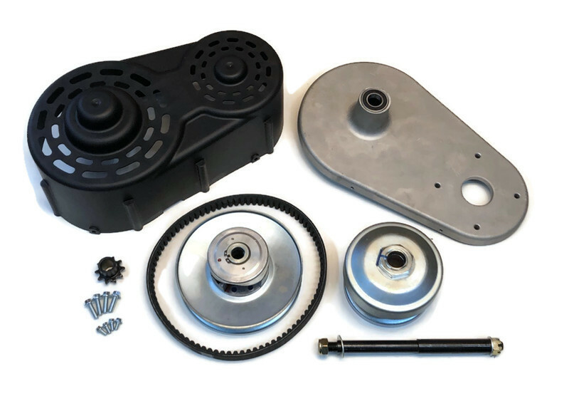 Torque Converter Kit 40 Series for Predator 301cc 420cc Engine Custom Go Kart