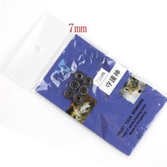 SHS – 6mm, 7mm, 8mm and 9mm Oil-Retaining Ball Bearing Bushings for Airsoft