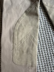 Ariat Performer Knee Patch Breeches Size 10 Years Kids Riding Equestrian