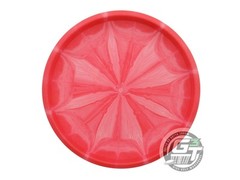 NOS Dynamic Discs [PIERCE] Prime Burst Deputy 175g Red SIGNED Putter Golf Disc