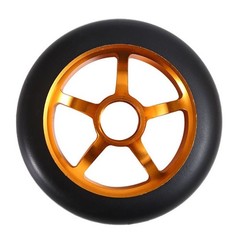 Weight Aluminum Alloy Wheel Hub CNC Processed High Elasticity Light Weight