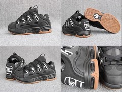 Osiris Men’s D3 2001 Skate Shoe US size