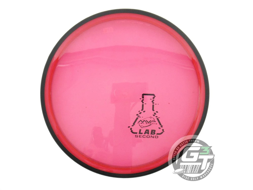 USED MVP Disc Sports X-OUT Proton Matrix 174g Pink Midrange Golf Disc