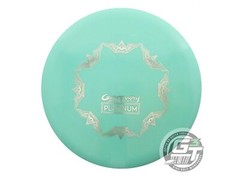 NEW Gateway Platinum Prophecy 166g Seafoam Silver Foil Midrange Golf Disc