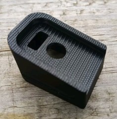 Airsoft WE Glock 17/19 Extended Baseplate