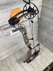 Used Mathews Lift X 29.5 Right Hand Earth 28.5/60#