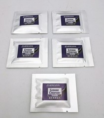 5-Pack: Evercool EC-GC05 Thermal Compound Grease/Paste Remover Cloth Cleaner