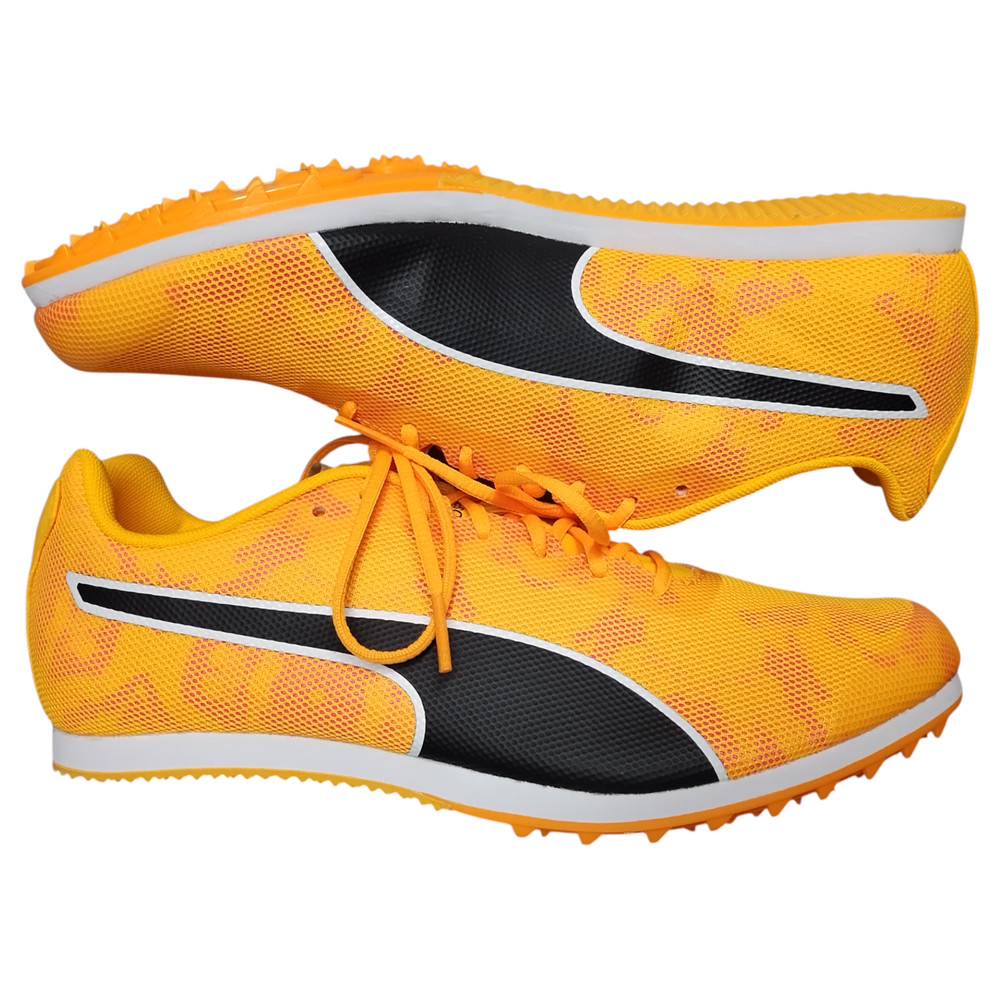 PUMA Evospeed Star 8 Track & Field Spikes Shoes Mens US 8 Multicolor 377959-01