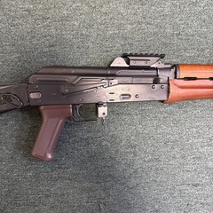 E&L ELAKS74U E-Platinum w/ ASTER SE AEG Airsoft Gun (EL-A104PT)
