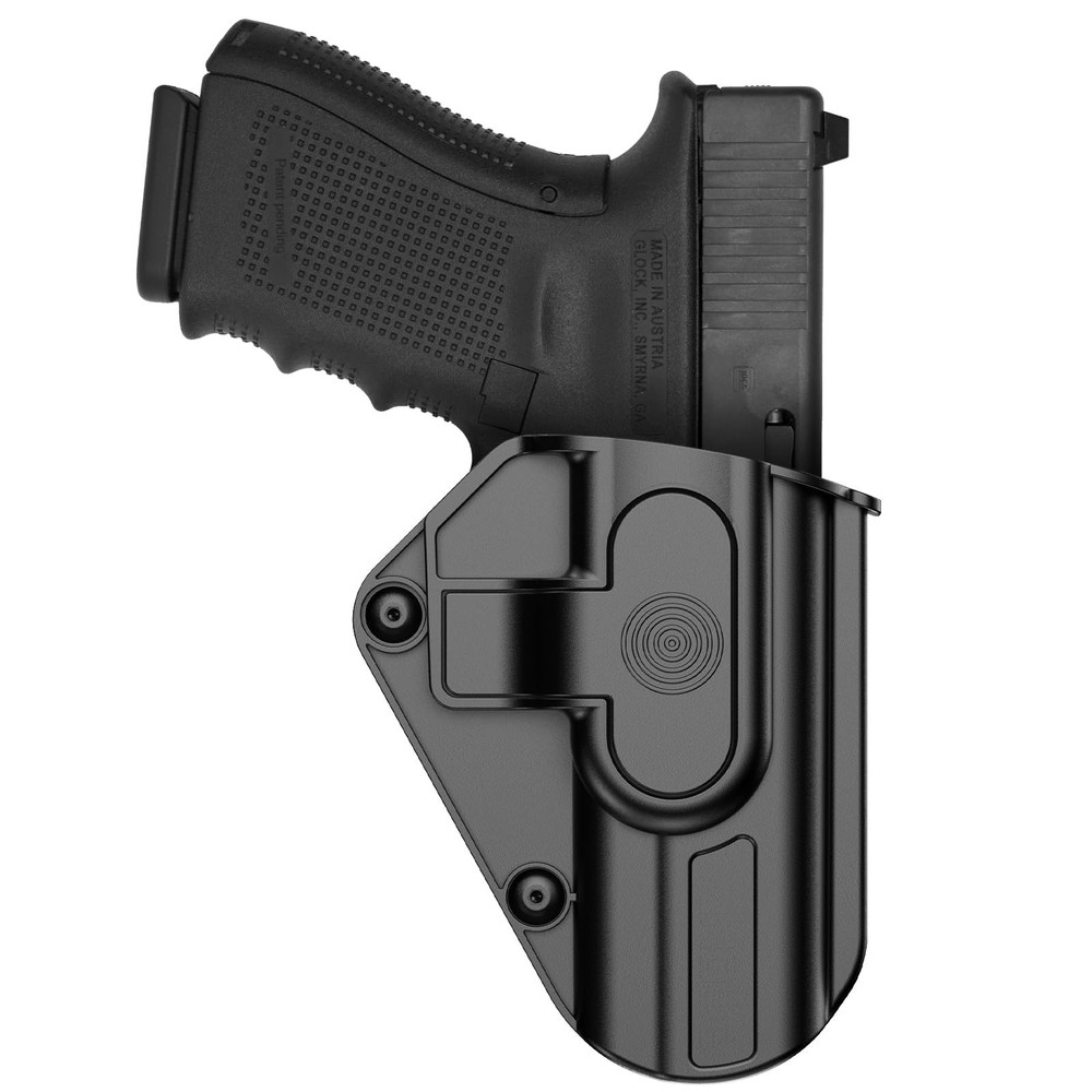 Adjustable Holster for Glock 17 19 19X 43 44 45 48 / Hellcat Pro/Ruger 57 / S…