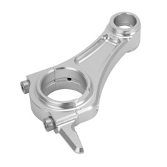 US Connecting Rod Billet Aluminum (3.308″ std) For 60363 69730 Predator 212cc