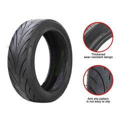 🛞60/70-6.5 Electric Scooter Tire Tubeless Thickened Tyre For Ninebot Max G30