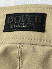 Dover Saddlery Equestrian Riding Breeches Women’s size 28