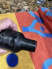 FX Airguns Carbon Fiber ￼PCP Air Tank Great Shape I Have More Than One Available
