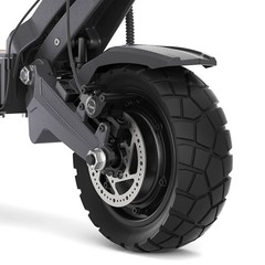 Ausom DT2 Pro Electric Scooter Adult,2*1100W Motor,E-Scooters,115km Max Range