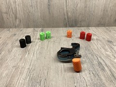 Scott Sigma Custom Thumb Button