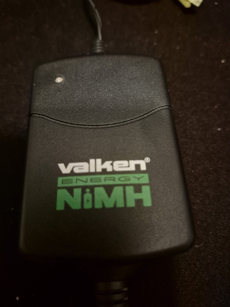 Valken Energy NiMH Smart Charger 8.4V-9.6V Airsoft Battery Mini Tamiya Plug