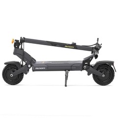 Ausom DT2 Pro Electric Scooter Adult,2*1100W Motor,IP54,115km Max Rang,E-Scooter