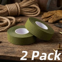 2 Rolls Magsaddle Gun Grip Tape, Non-Reflective, No Residue Goon Grip Tactical T