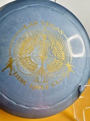 NEW Innova Star Destroyer Penned Las Vegas Disc Golf Club 2018 175g BOX SHIPPED