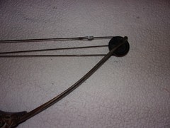 Bear Archery Black Claw Compound Bow RARE NICE