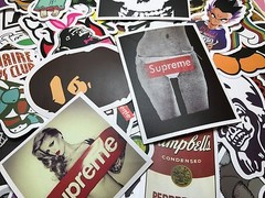 100 Skateboard Stickers bomb Vinyl Laptop Luggage Decals Dope Sticker Lot best