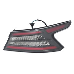 For 2019-2021 Nissan Maxima LED Tail Light Rear Brake Lamp Passenger Outer Side